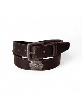 CINTURÓN CUERO GAUCHO