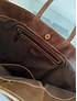 CARTERA TOTE BAG CUERO VINTAGE