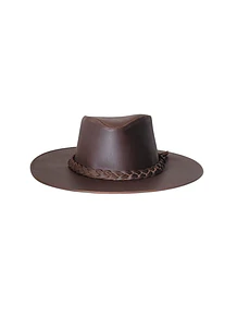 SOMBRERO DE CUERO