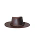 SOMBRERO DE CUERO