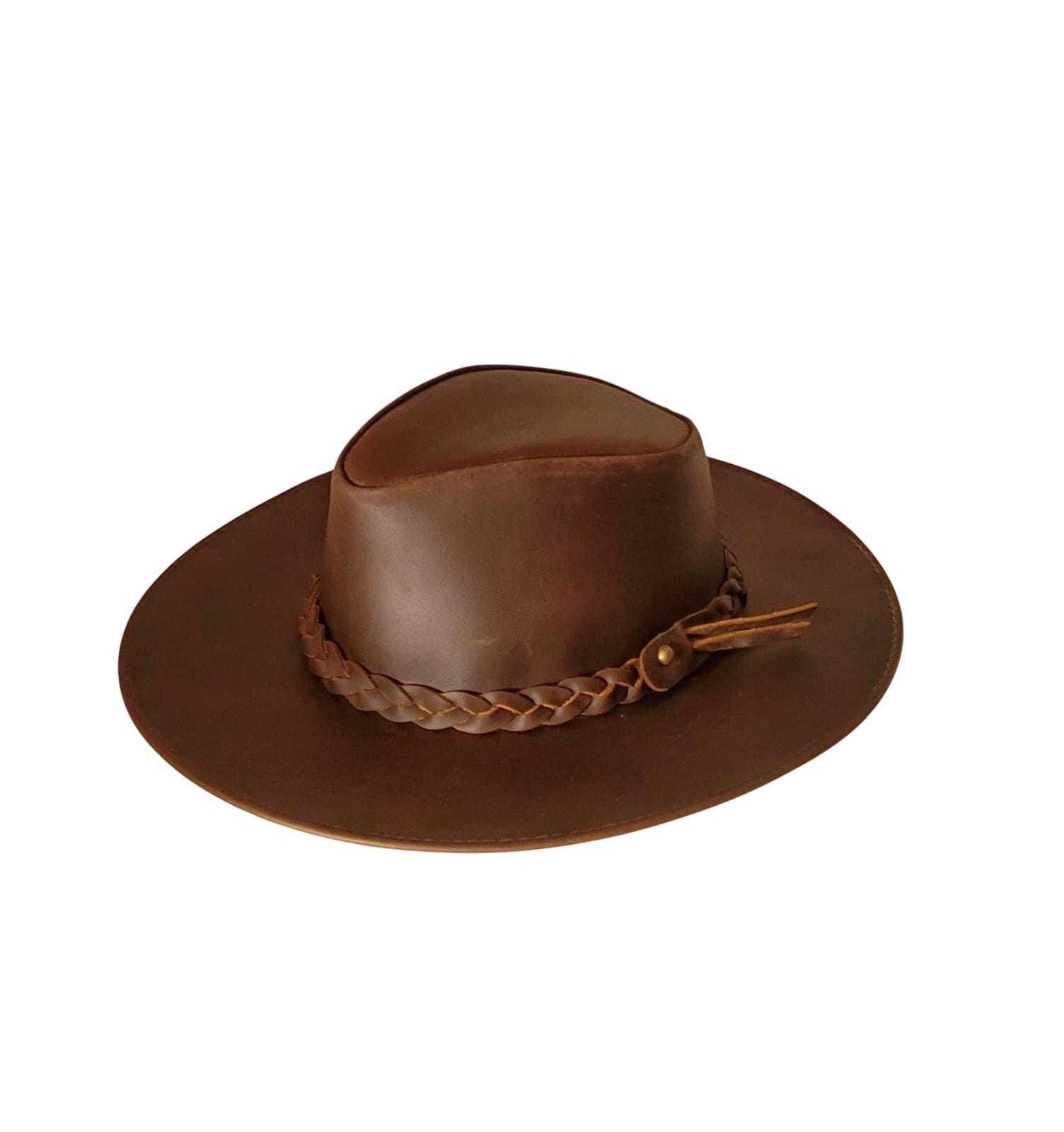 SOMBRERO DE CUERO
