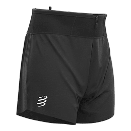 COMPRESSPORT TRAIL RACING SHORTS Black