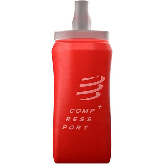 Compressport ErgoFlask 300 ml - Red