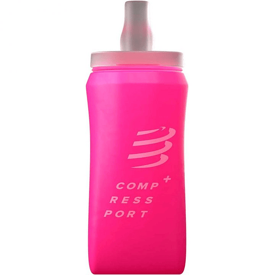 Compressport ErgoFlask 300 ml - Red