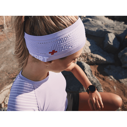 HeadBand Compressport On/Off