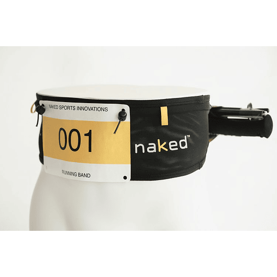 Naked Running Belt