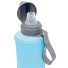 Bidão Hydrapak Softflask Crush 500 ml azul