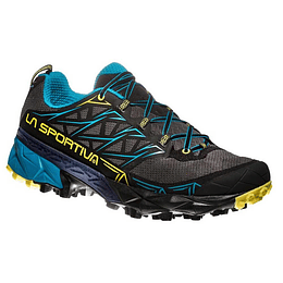 La Sportiva Akyra Carbon/Tropic Blue