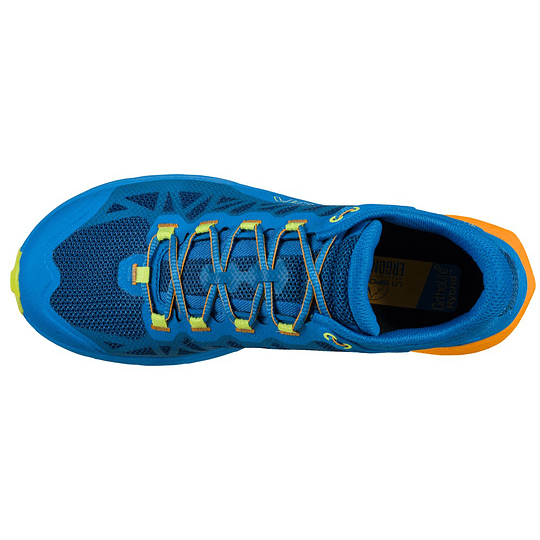 La Sportiva Karacal Electric Blue/Citrus