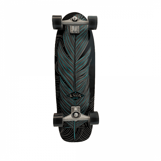 SurfSkate Carver Knox Quill CX 31,25