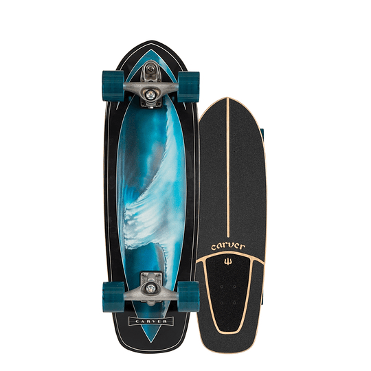 SurfSkate Carver Super Surfer C7 32