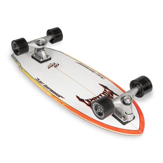 SurfSkate Carver Lost Rad Ripper CX 31