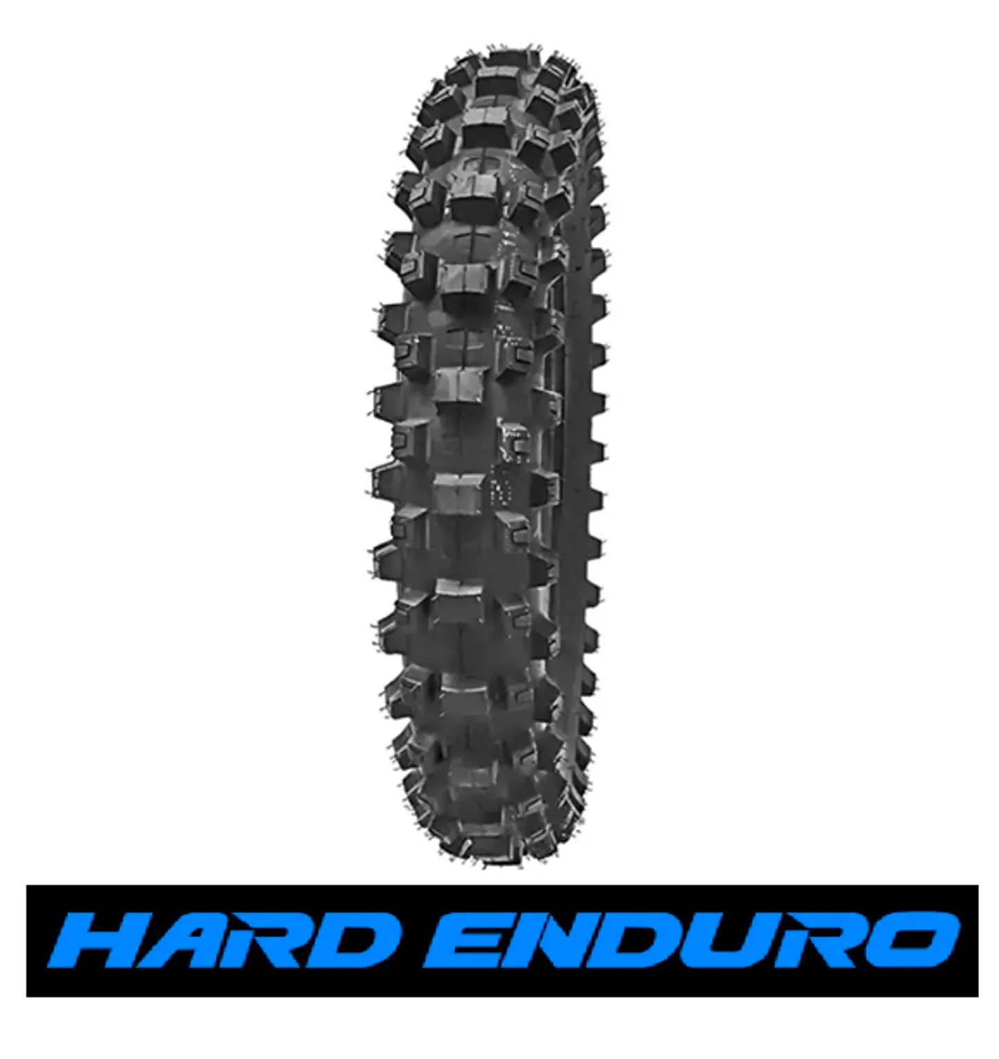 Cubierta Enduro Cross 120/100 18 Hard Enduro 1