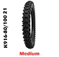 Cubierta Enduro Cross 80/100 21 Mid - Miniatura 1