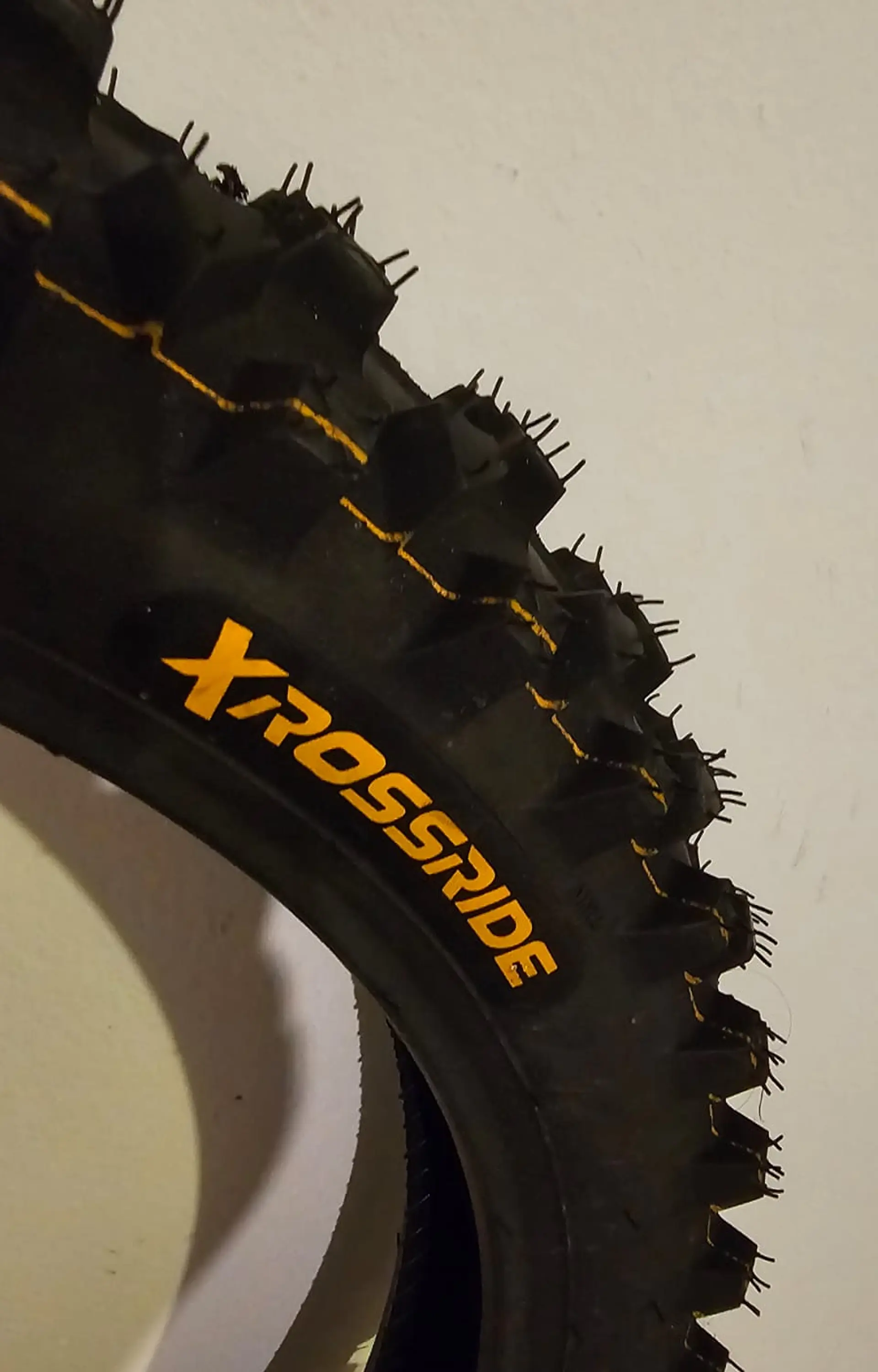 Cubierta Enduro Cross 80/100 21 Mid 4