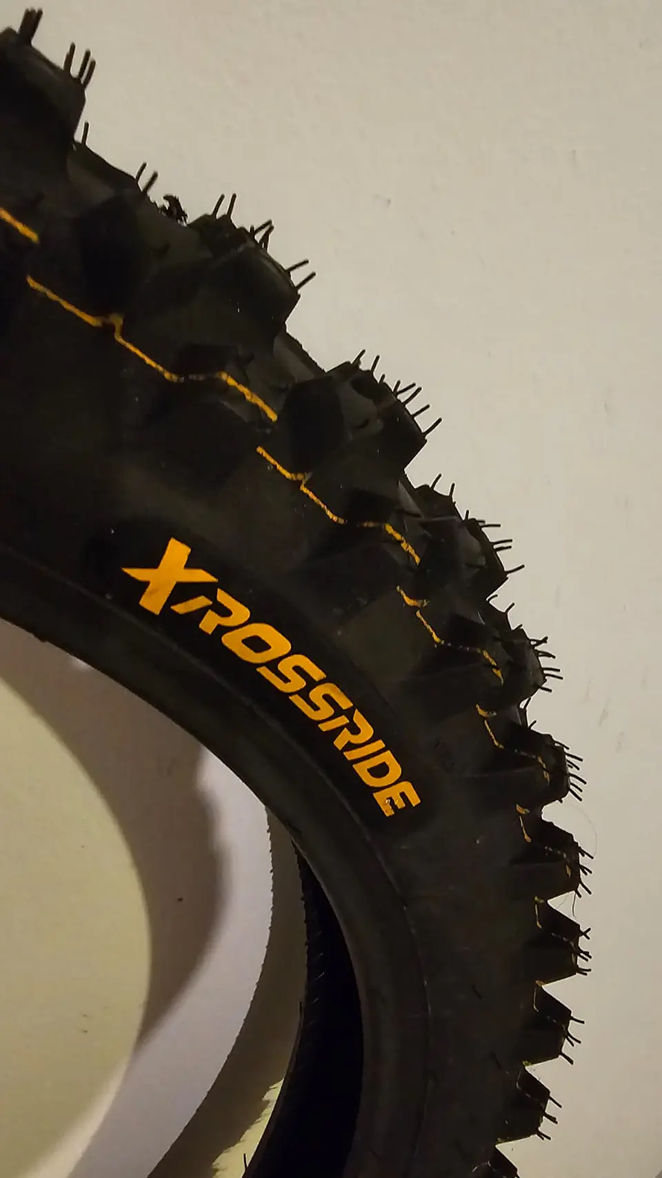 Cubierta Enduro Cross 80/100 21 Mid 4