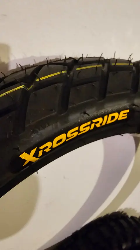 Cubierta Trail 120/90 R18 30% Off Road 70% Street