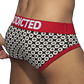 Addicted GEOMETRIC BRIEF - Thumbnail 3
