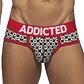 Addicted GEOMETRIC BRIEF - Thumbnail 2