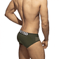 FLAME COTTON BASIC BRIEF - Thumbnail 2