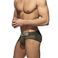 FLAME COTTON BASIC BRIEF - Thumbnail 3