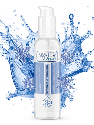 LUBRIFICANTE EFEITO FRIO 150 ML