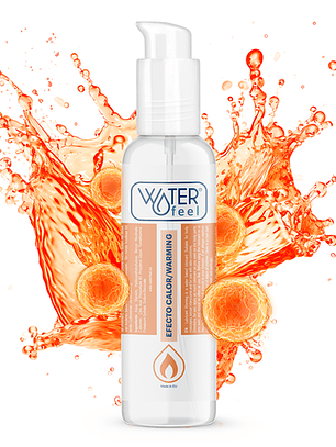 LUBRIFICANTE EFEITO CALOR 150 ML