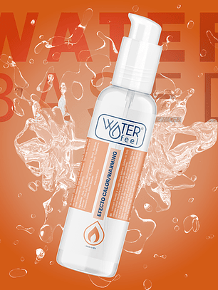 LUBRIFICANTE EFEITO CALOR 150 ML