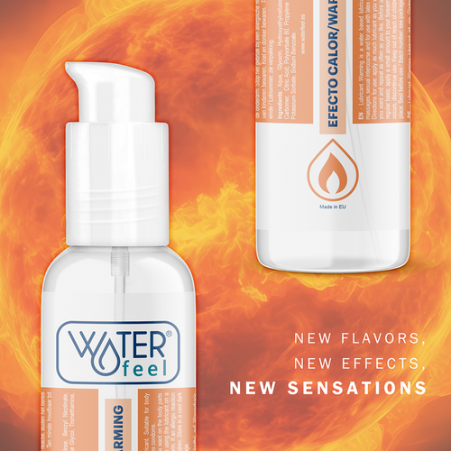 LUBRIFICANTE EFEITO CALOR 150 ML 3
