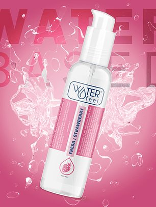 LUBRIFICANTE MORANGO 175 ML