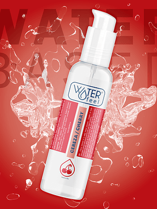 LUBRIFICANTE CEREJA 175 ML