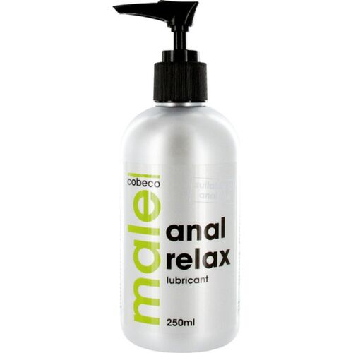 LUBRIFICANTE RELAXANTE ANAL 250 ML 1