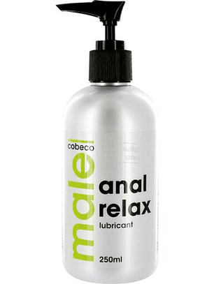 LUBRIFICANTE RELAXANTE ANAL 250 ML