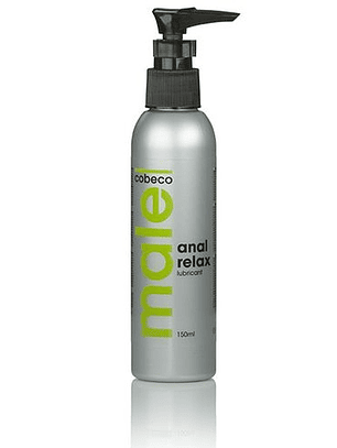 LUBRIFICANTE RELAXANTE ANAL 150ML