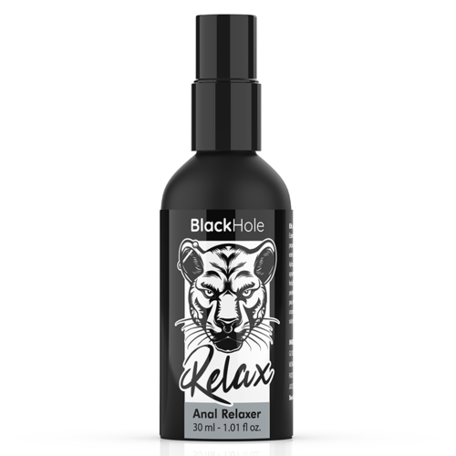BLACK HOLE - SPRAY RELAXANTE ANAL EXPLORER 30 ML 2