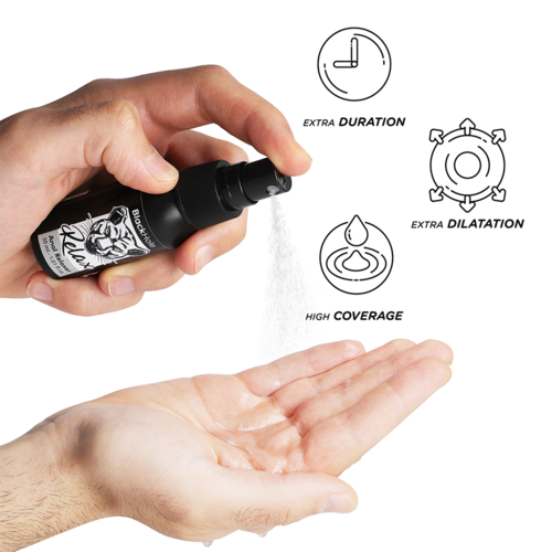 BLACK HOLE - SPRAY RELAXANTE ANAL EXPLORER 30 ML 3