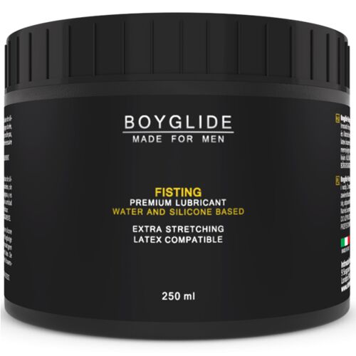 BOYGLIDE FISTING 250 ML 1