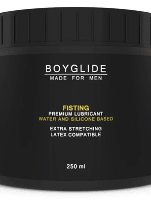 BOYGLIDE FISTING 250 ML