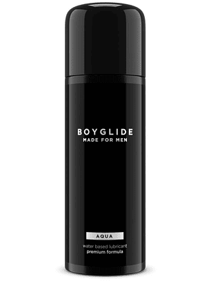 LUBRIFICANTE BASE DE ÁGUA BOYGLIDE 100 ML