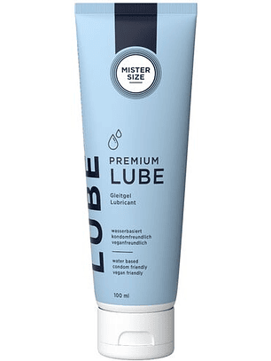 MISTER SIZE - LUBRIFICANTE PREMIUM 100 ML