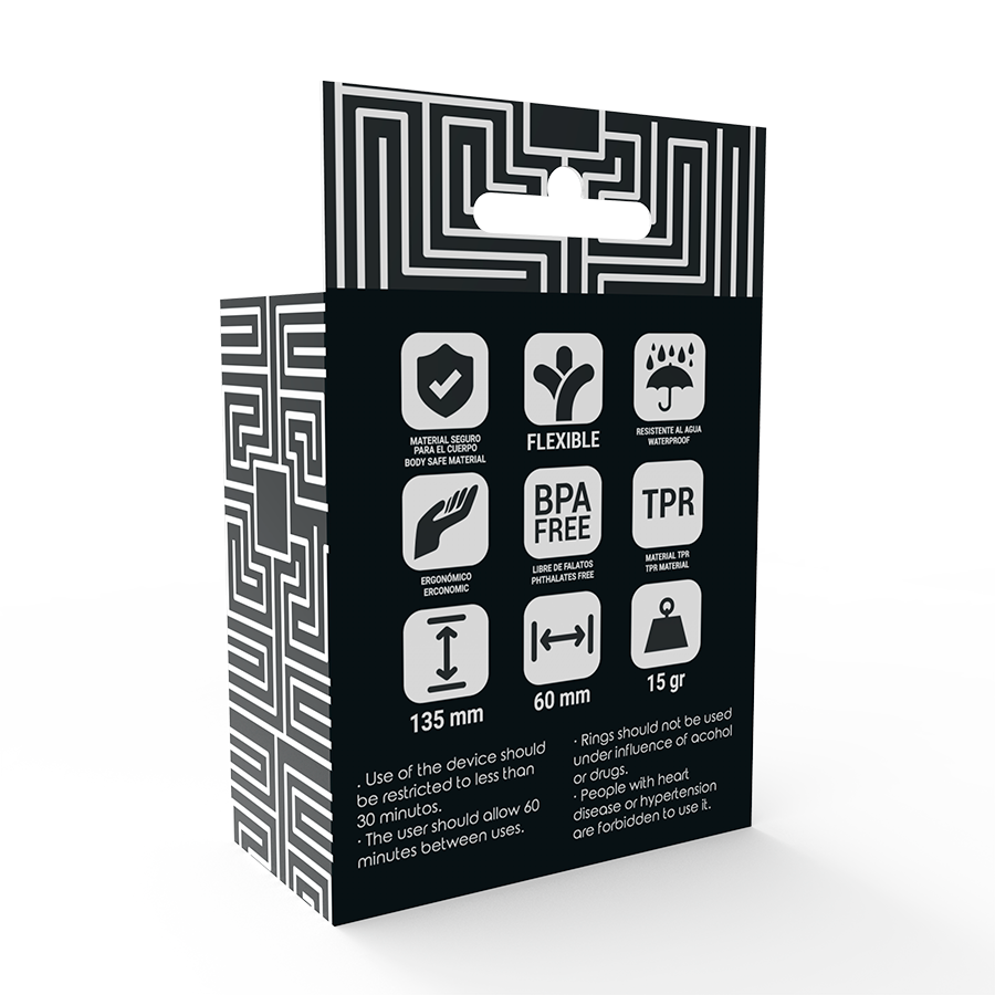 COCKRINGS SET - ADDICTED TOYS 5