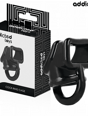 COCKRING CAGE - ADDICTED TOYS