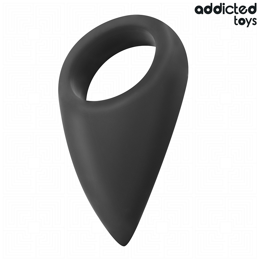 TEARDROP COCKRING - ADDICTED TOYS 2
