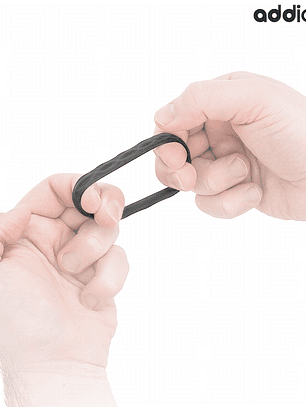 COCKRING TEXTURED - ADDICTED TOYS