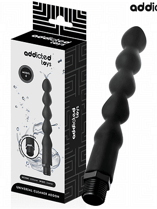 DUCHE ÍNTIMO COM ADAPTADOR UNIVERSAL 22.5CM - ADDICTED TOYS