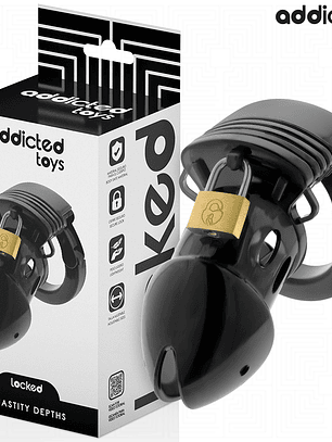 PENIS CAGE 7.5CM - ADDICTED TOYS