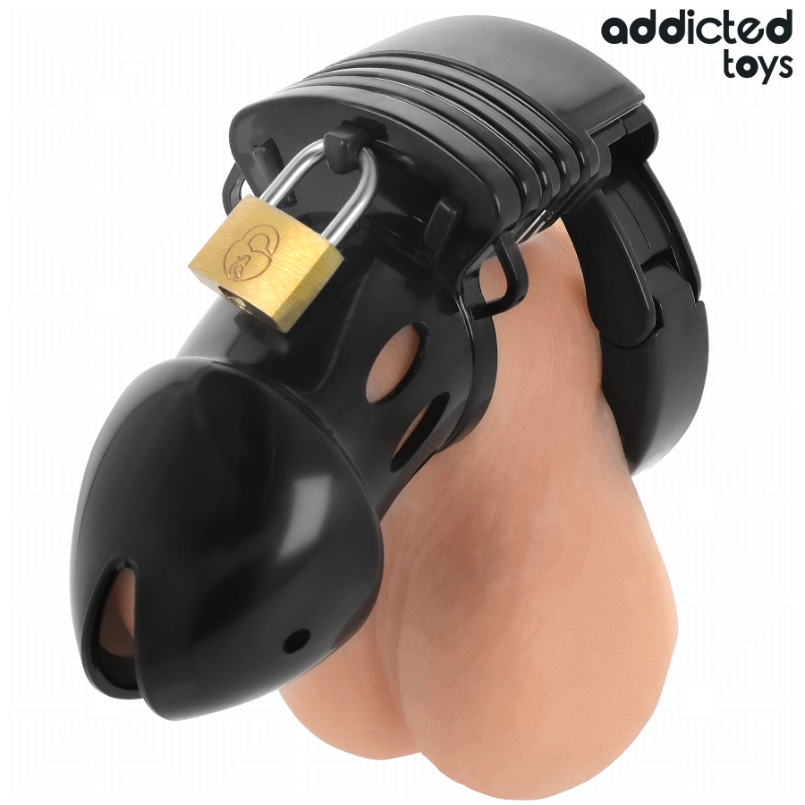 PENIS CAGE 7.5CM - ADDICTED TOYS 3