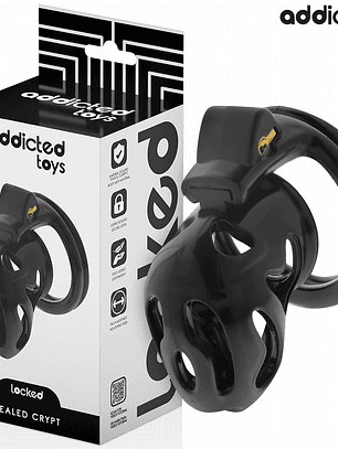 CRYPT PENIS CAGE 8CM