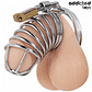 IRON CELL METAL PENIS CAGE - ADDICTED TOYS - thumbnail 2