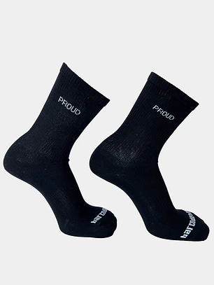 Barcode Proud Gym Socks